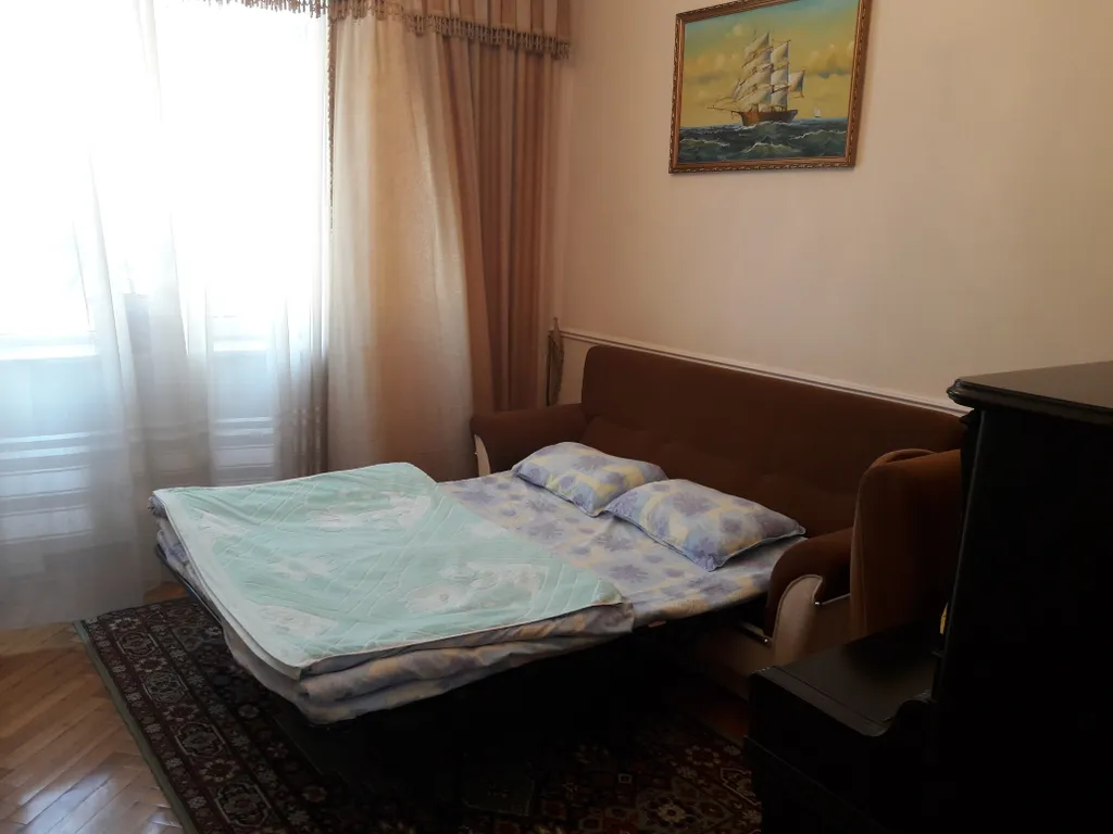 Квартира 3 спальни с видом на море, на Приморский бульвар