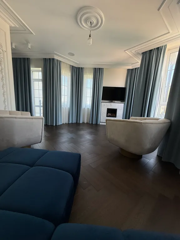 Квартира с видом на море