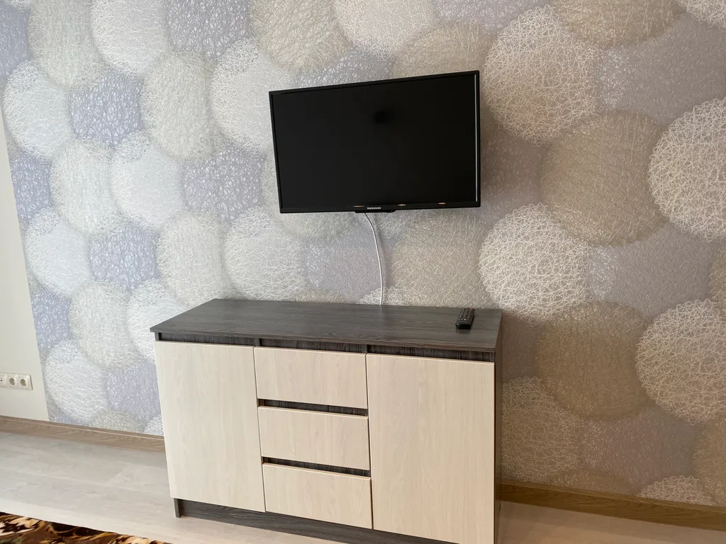 Новая комфортная студия