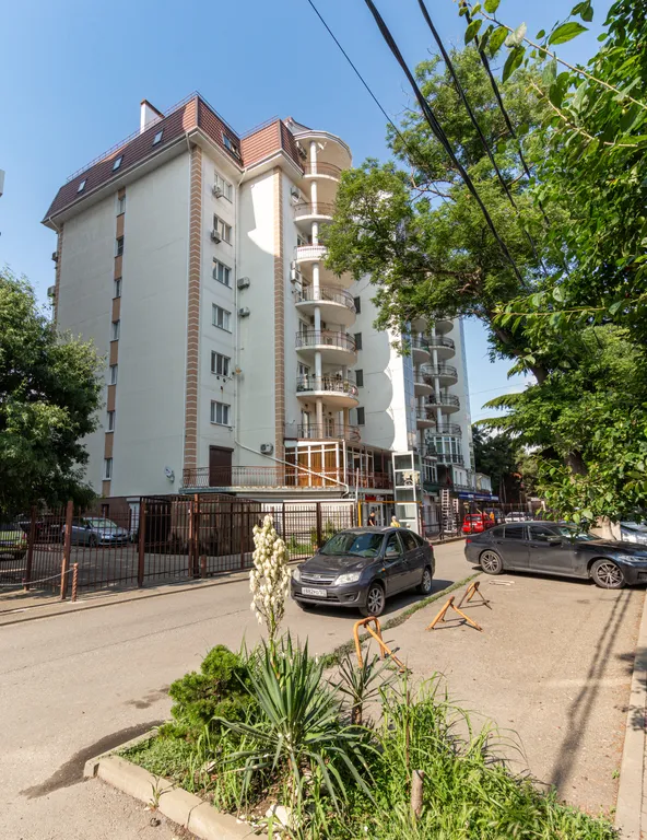 Квартира 2-комнатная Квартира — Геленджик