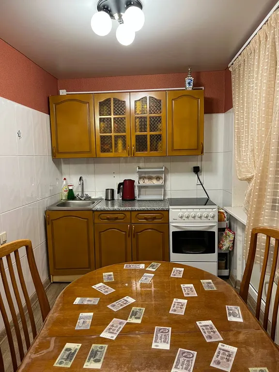 Уютный апартамент