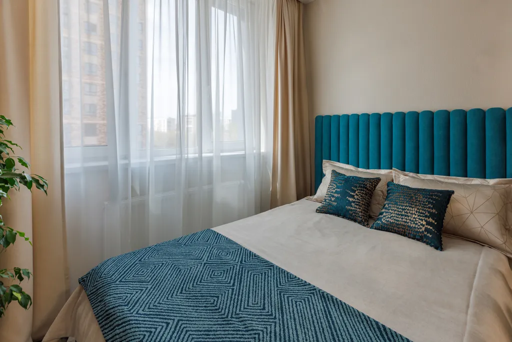 Квартира Дизайнерская квартира с камином и фитобочкой — Екатеринбург