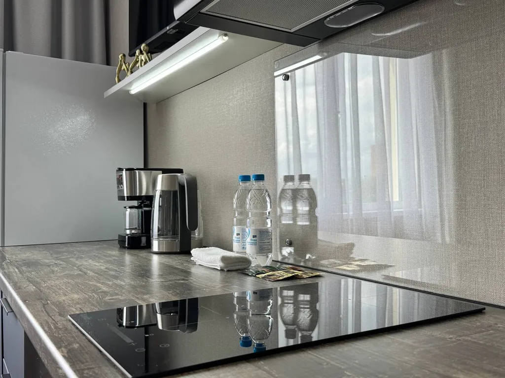 Апартаменты рядом с набережной