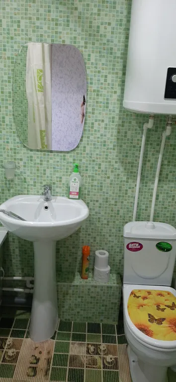 2-комнатная Квартира