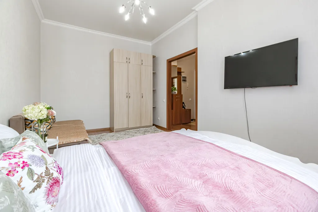 Уютная квартирка