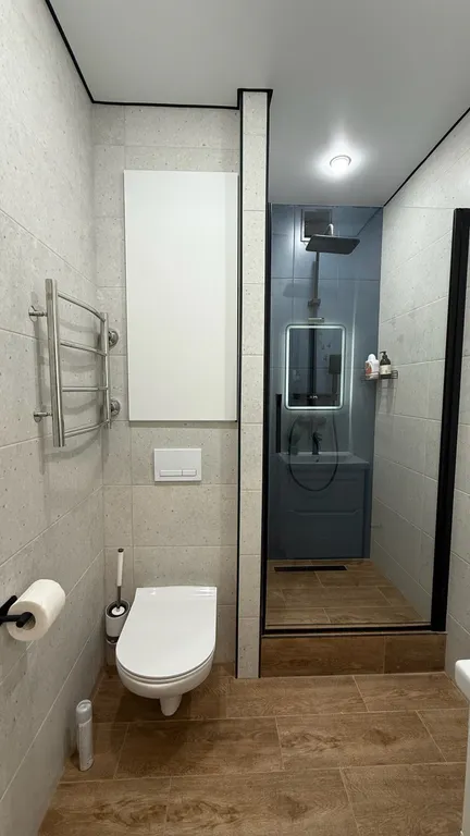 Красивая студия в центре города