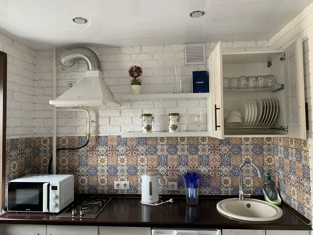 Квартира Апартаменты Welcome — Ярославль