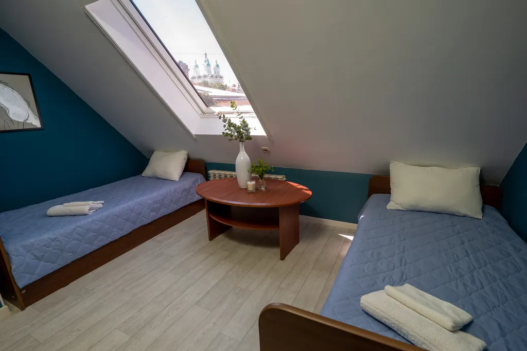 Квартира Комната — аренда посуточно в Астрахань