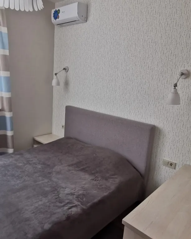 Уютная 2-комнатная квартира в тихом месте