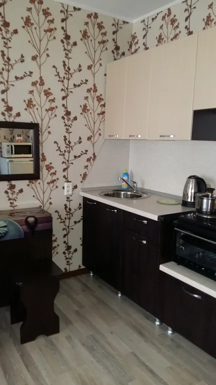 Уютная квартира-студия