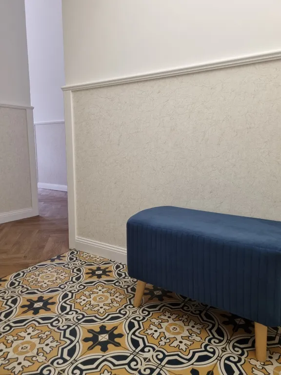 Стильные апартаменты у Кикоина