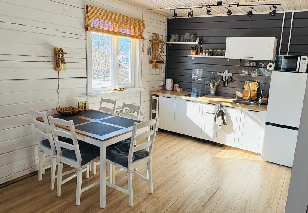 Дом в Карелии Ладога