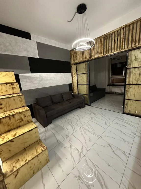 Квартира 1-комнатная Квартира — Хабаровск