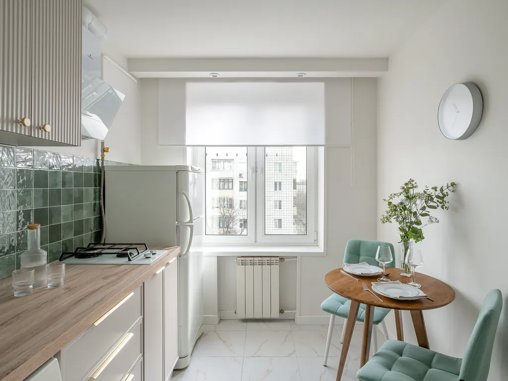 2-комнатная квартира Kvart-Hotel метро Белорусская