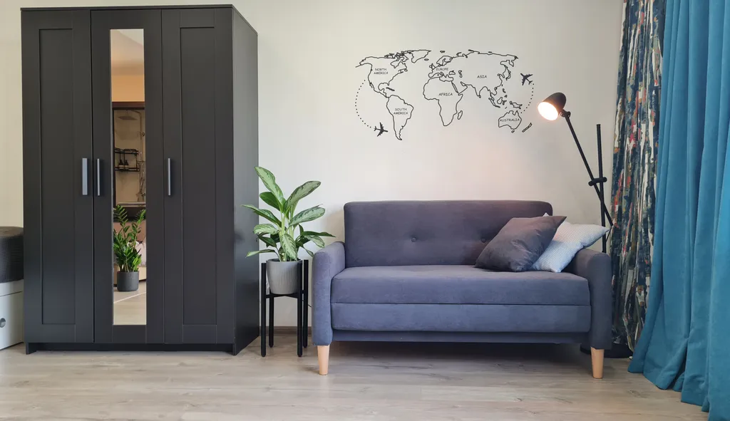 Квартира Квартира A & J Studio — Москва