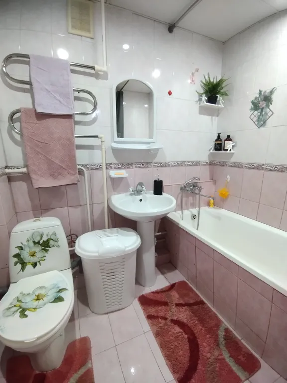 Квартира рядом с парком, ж/д вокзалом и глазной клиникой 3Z