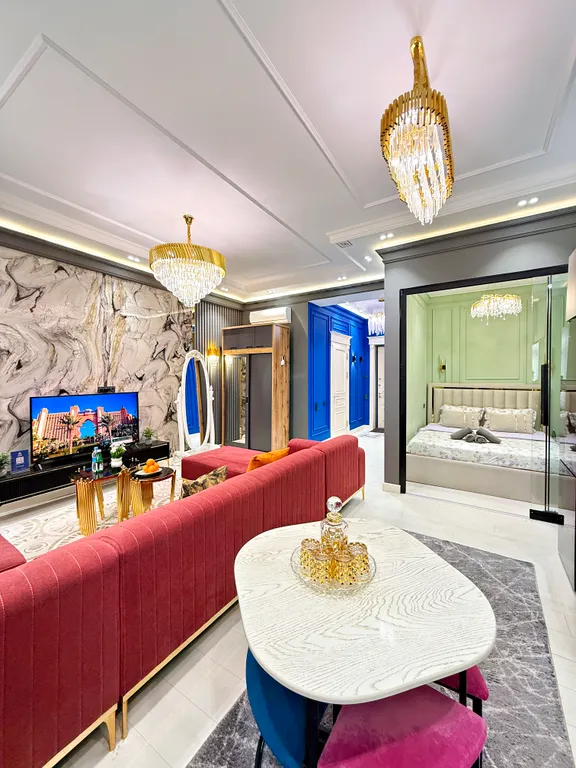 Квартира Kazakhstan resident's 181 by Royal rentals — аренда посуточно в Ташкент