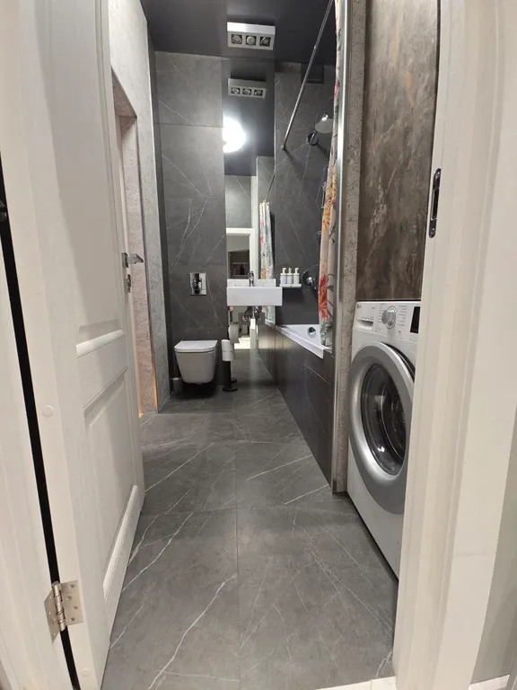 Квартира на римской с видом на центр