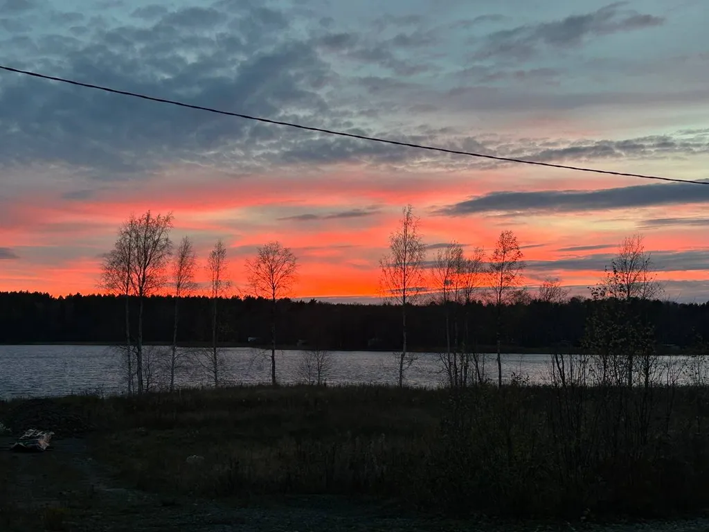 Дом Karelia Haus Онежский берег