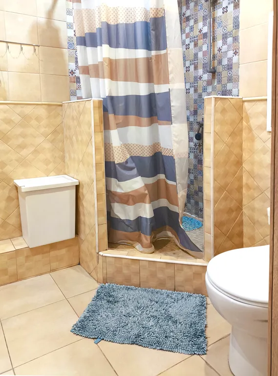 Однокомнатная квартира с балконом