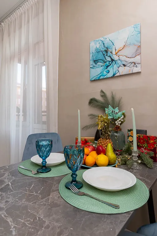 Хэппи Хаус Комфортные апартаменты в ЖК Золотой парус