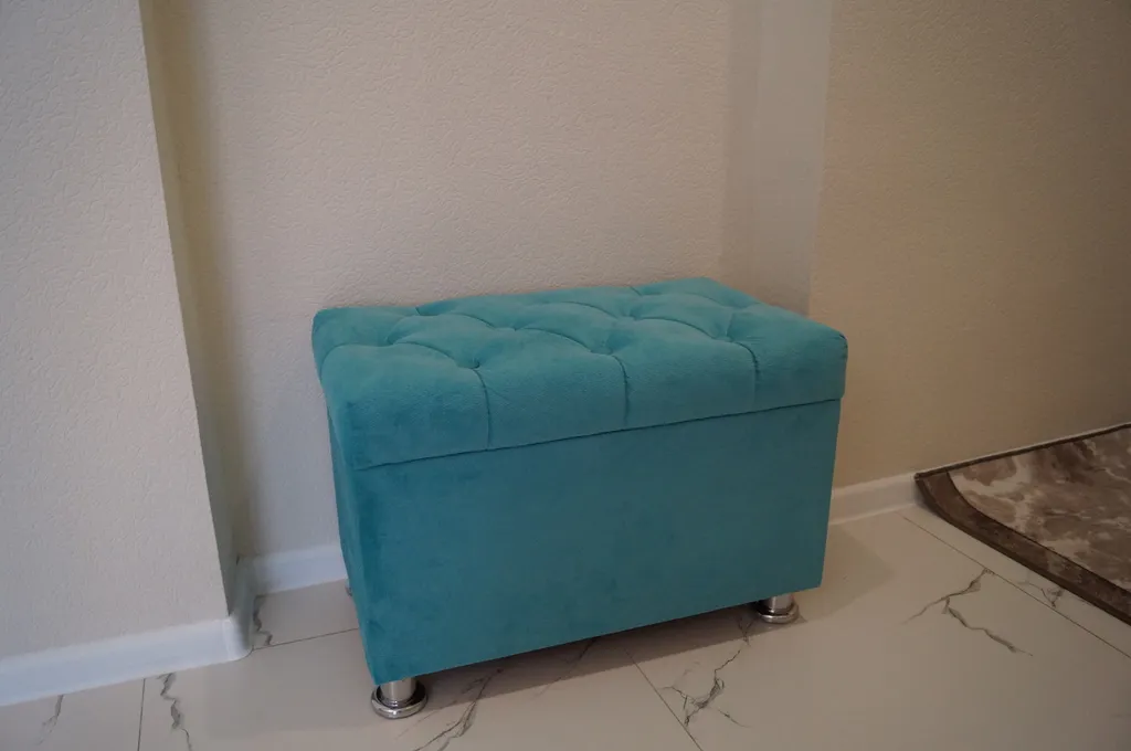 Белоснежная квартира в центре