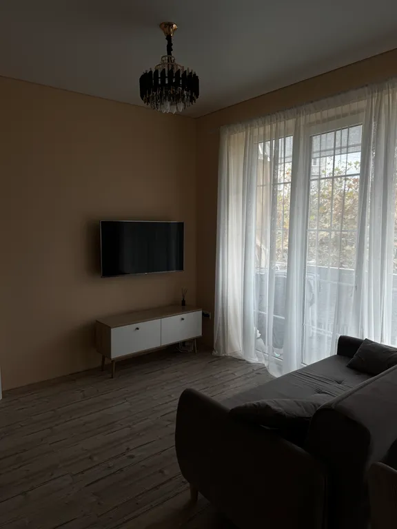 Уютная и атмосферная квартира