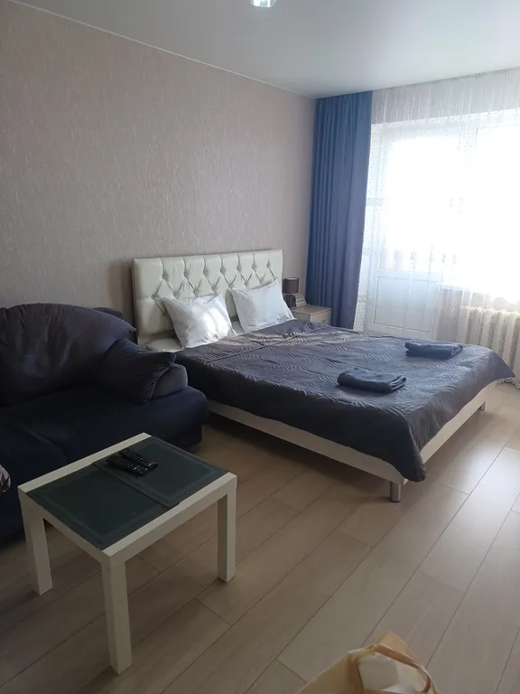 Уютная квартира в после капитального ремонта — аренда посуточно в Магнитогорск