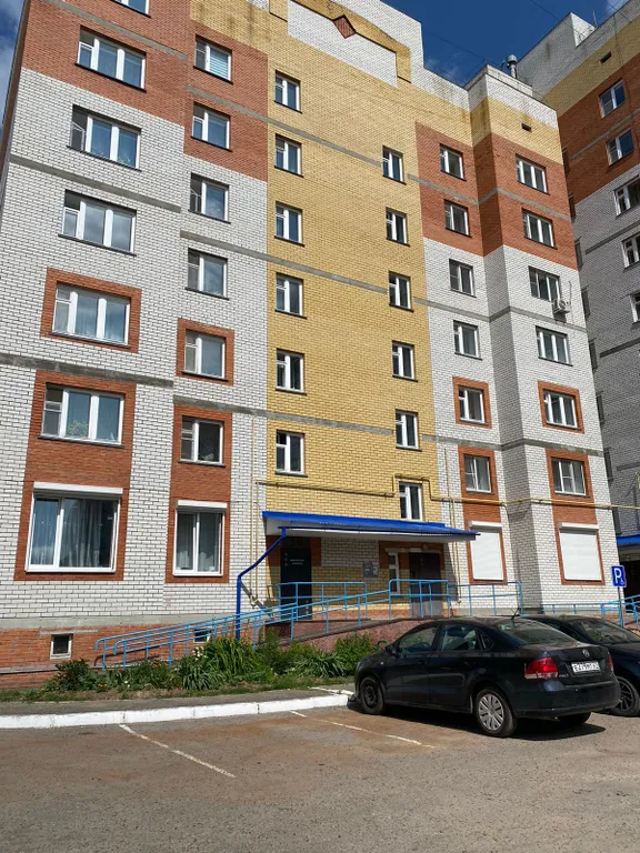 2-комнатная Квартира — аренда посуточно в Новочебоксарск