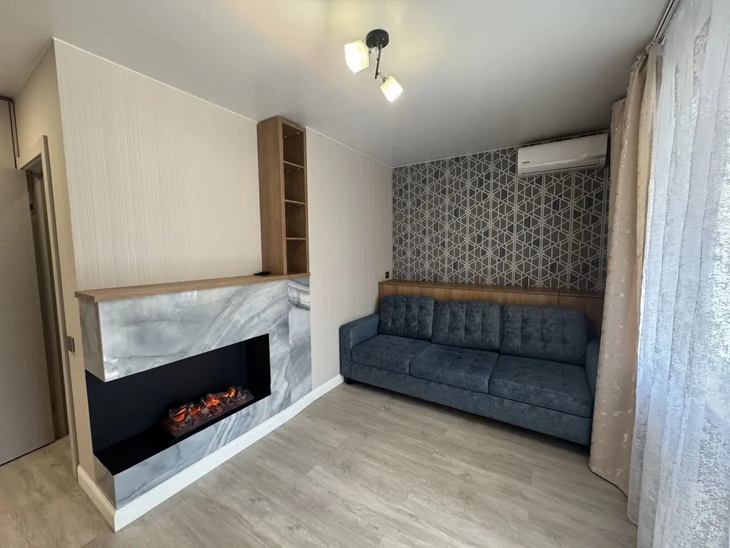 Квартира с новым современным ремонтом