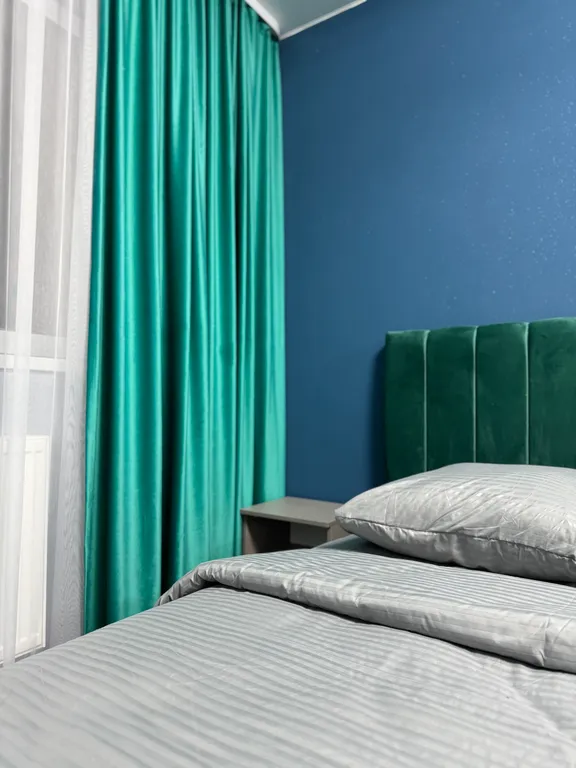 Уютная дизайнерская квартира в центральном районе города