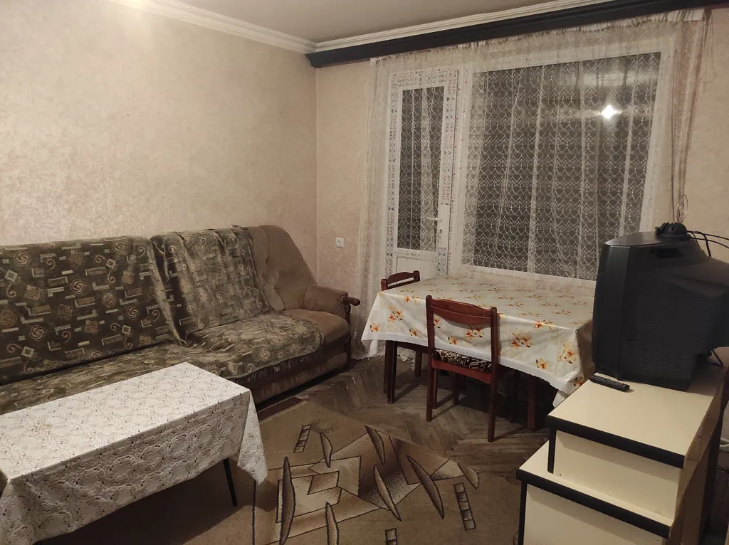 Уютная 1-комнатная квартира