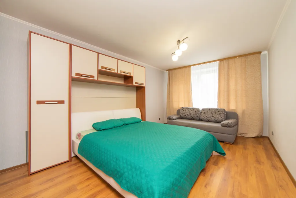 Уютная квартира