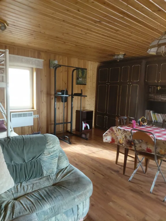 Коттедж Гостевые дома в усадьбе у Михалыча — Плодовое