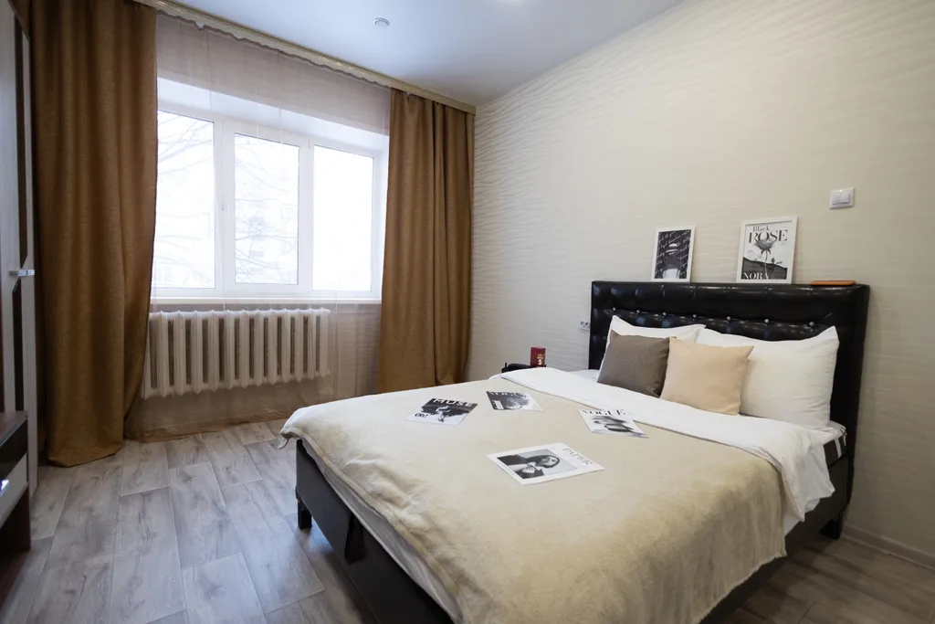 Стильная квартира в центре города