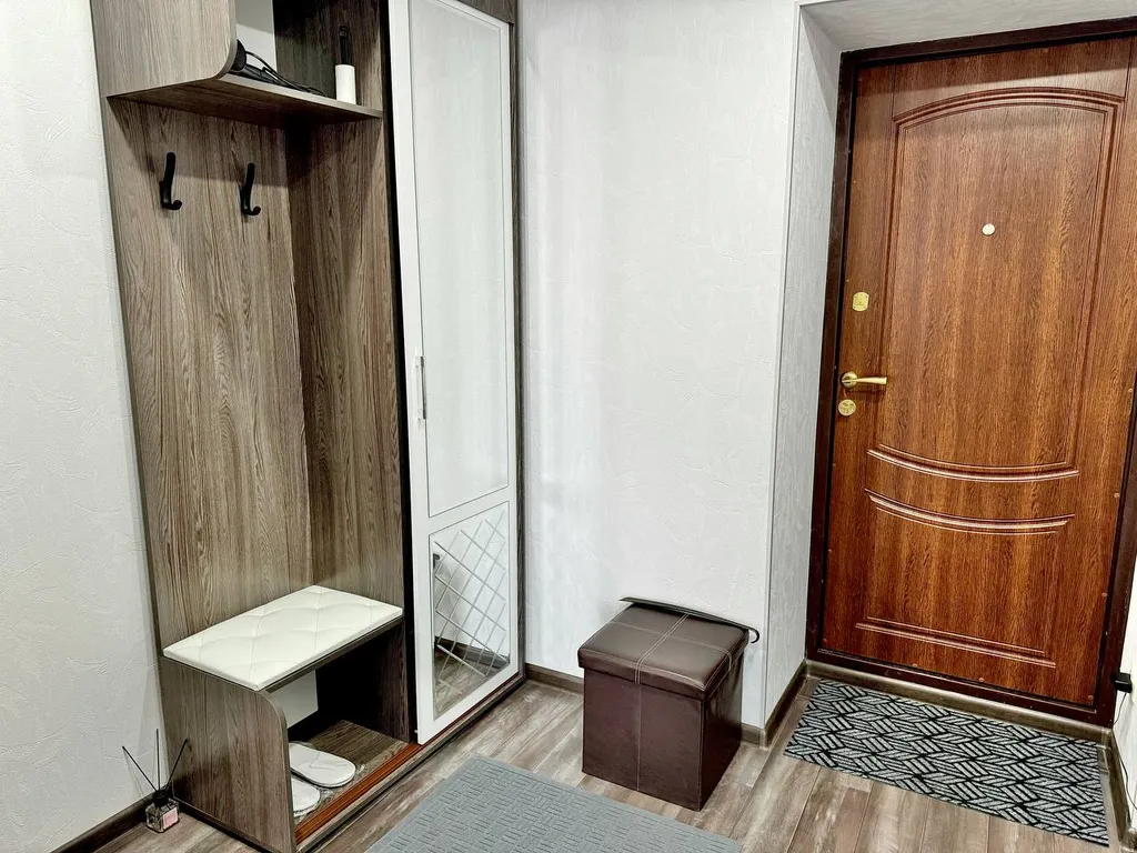 Квартира Квартира с видом на город — Луганск