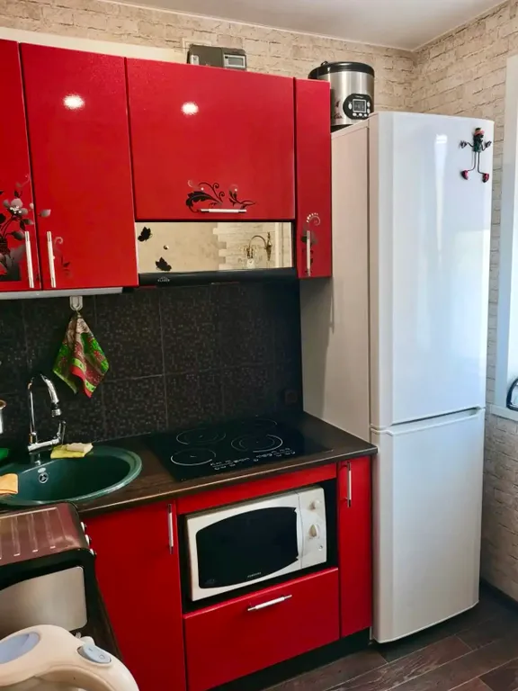 Двухкомнатная квартира в центре города