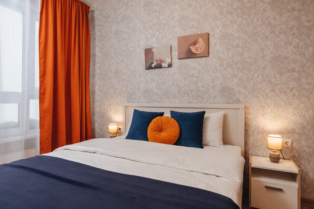 Квартира 1-комнатная квартира Апельсин на 4 человека — Шерегеш