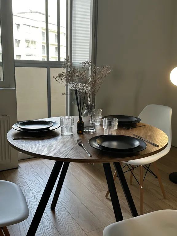 Просторная квартира