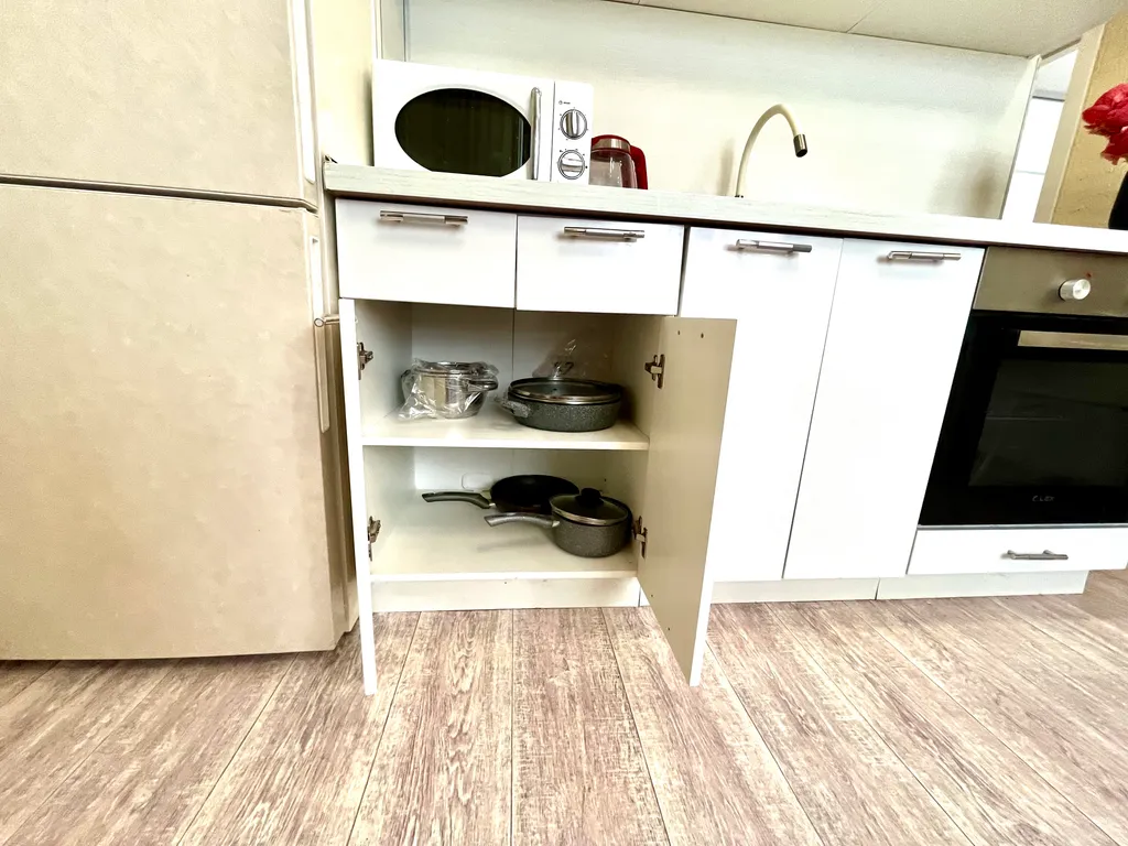 Квартира Чистая и удобная квартира — Анапа