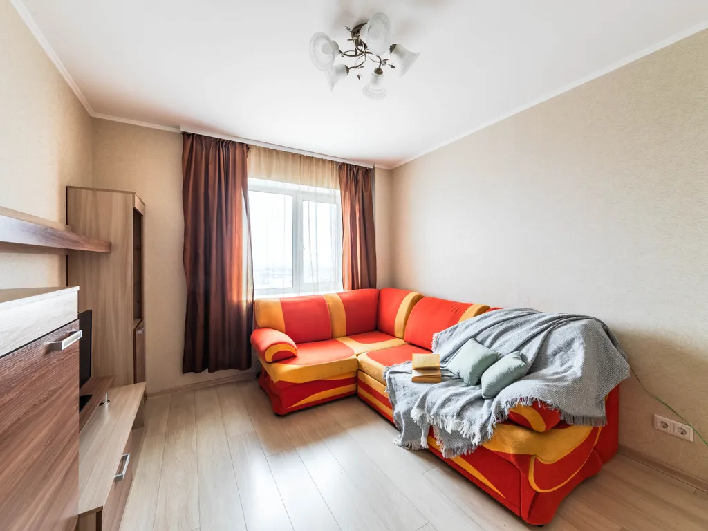 Квартира 1-комнатная Квартира — Шушары