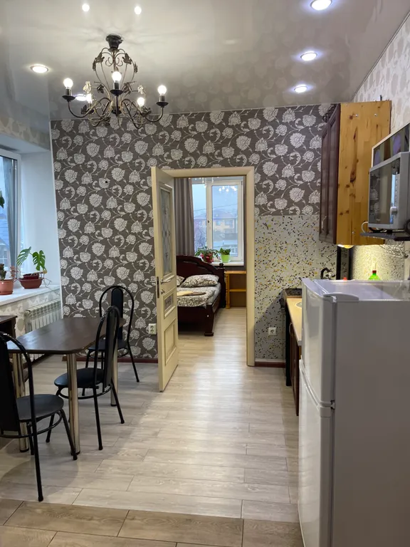 Сдаю посуточно 1 ком квартиру. Ленинский район. Теплый пол. Парковка.