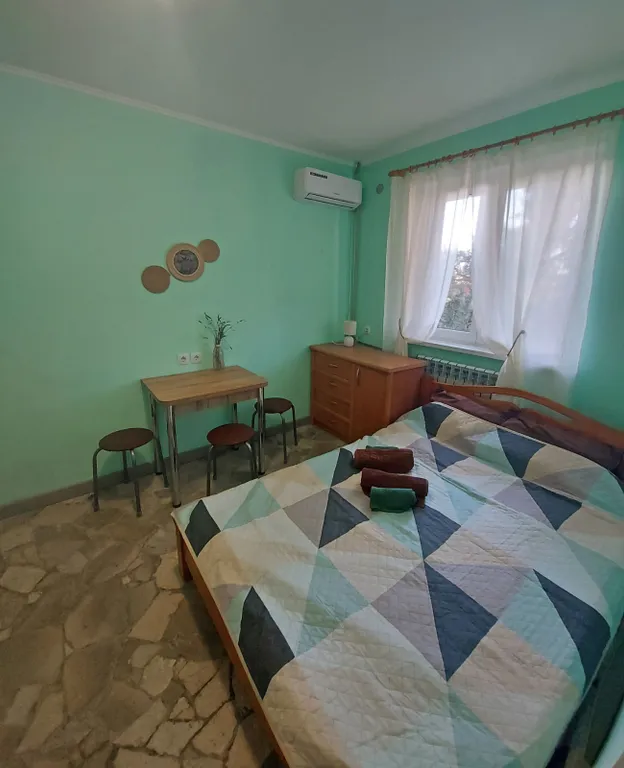 Часть дома с отдельным входом