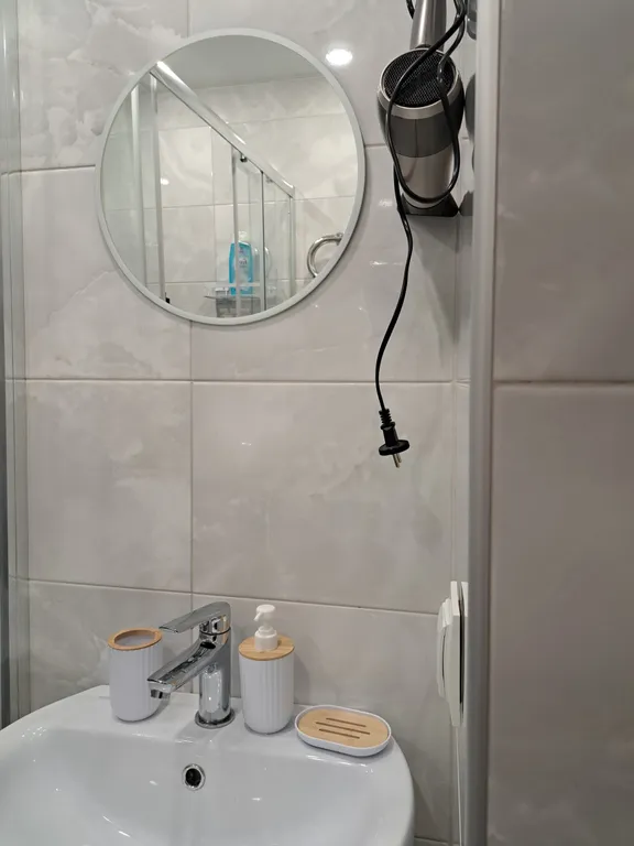 Квартира со всеми удобствами