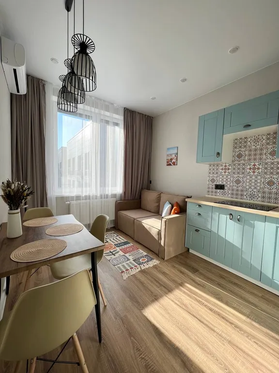 Дивная квартира ЖК Дивный бульвар