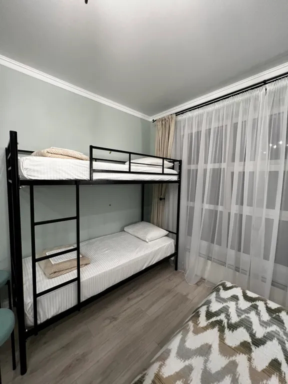 Квартира 1-комнатная Квартира — Анапа