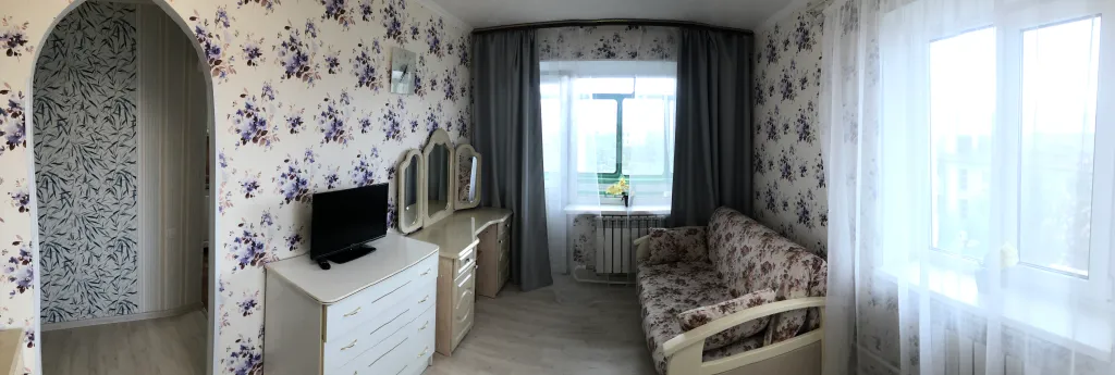 Квартира в минуте от пляжа