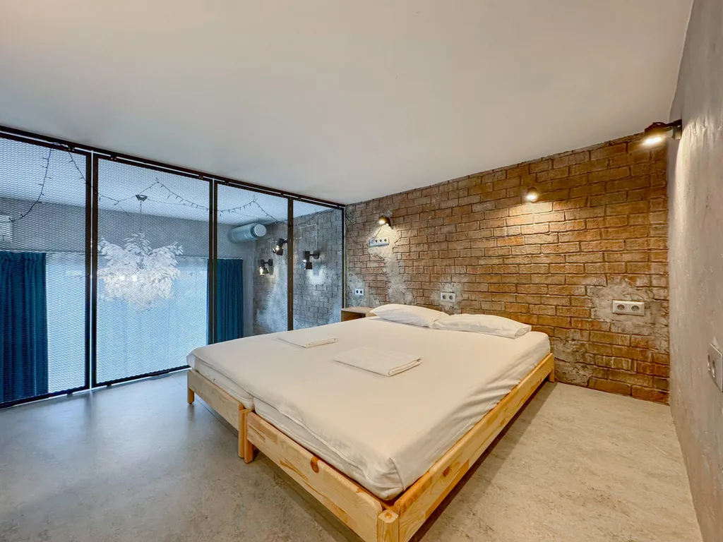 Апартамент anwen лофт 2