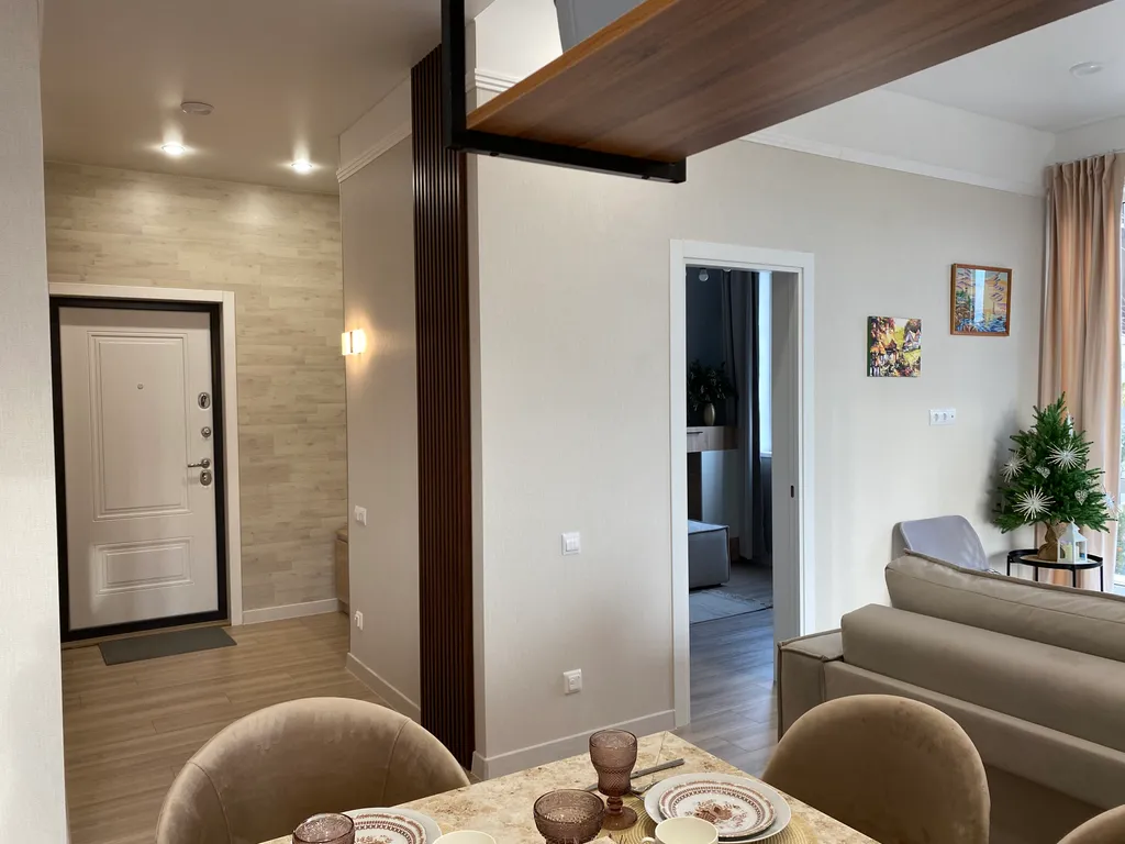 Дом мечты на море