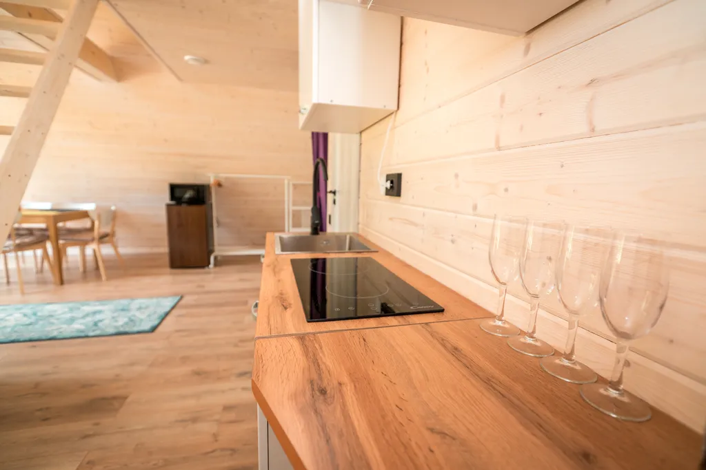 Villa LBerry Karelia Черника у Ладоги